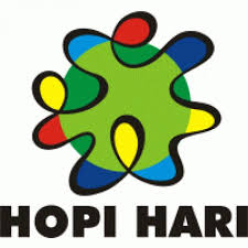 Logo do Hopi Hari