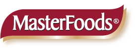 logo masterfoods